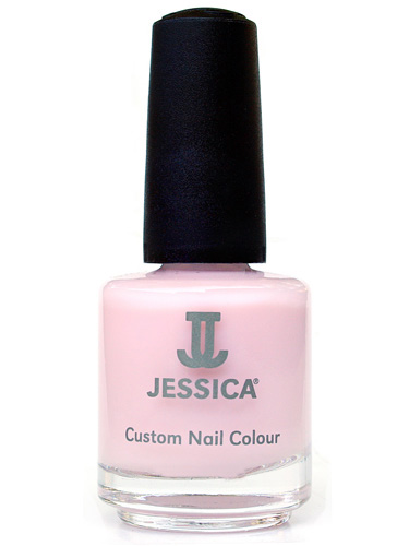 JESSICA CUSTOM NAIL COLOUR - Sweet Breath (7.4ml) JESSICA CUSTOM NAIL COLOUR - Sweet Breath (7.4ml)